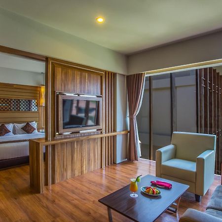 The Lerina Hotel Nusa Dua Nusa Dua  Exterior foto