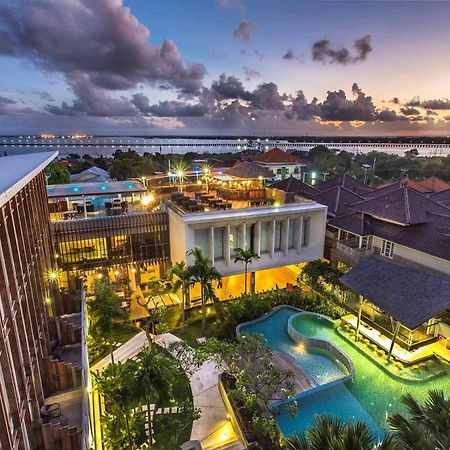 The Lerina Hotel Nusa Dua Nusa Dua  Exterior foto