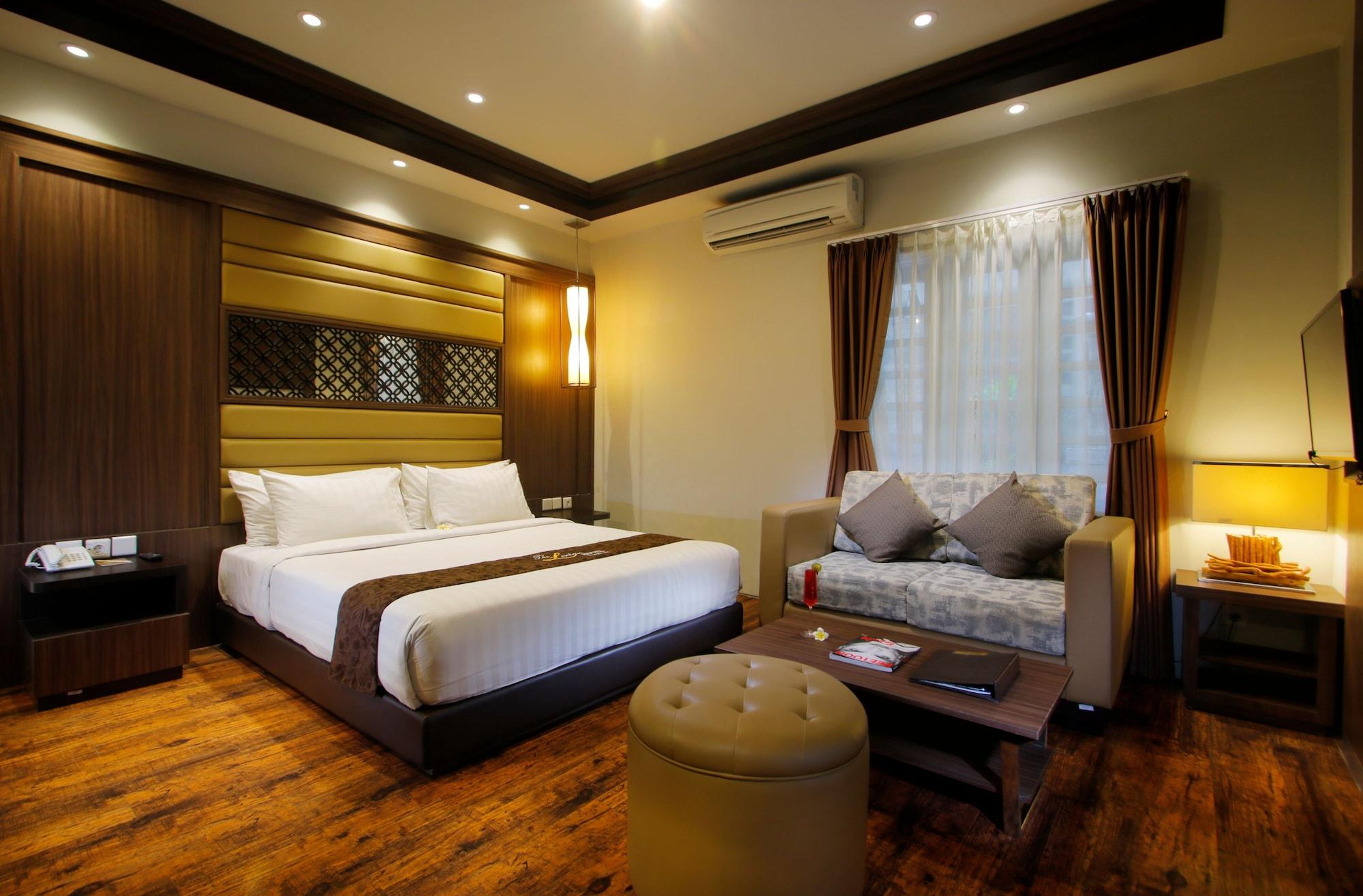 The Lerina Hotel Nusa Dua Nusa Dua  Exterior foto