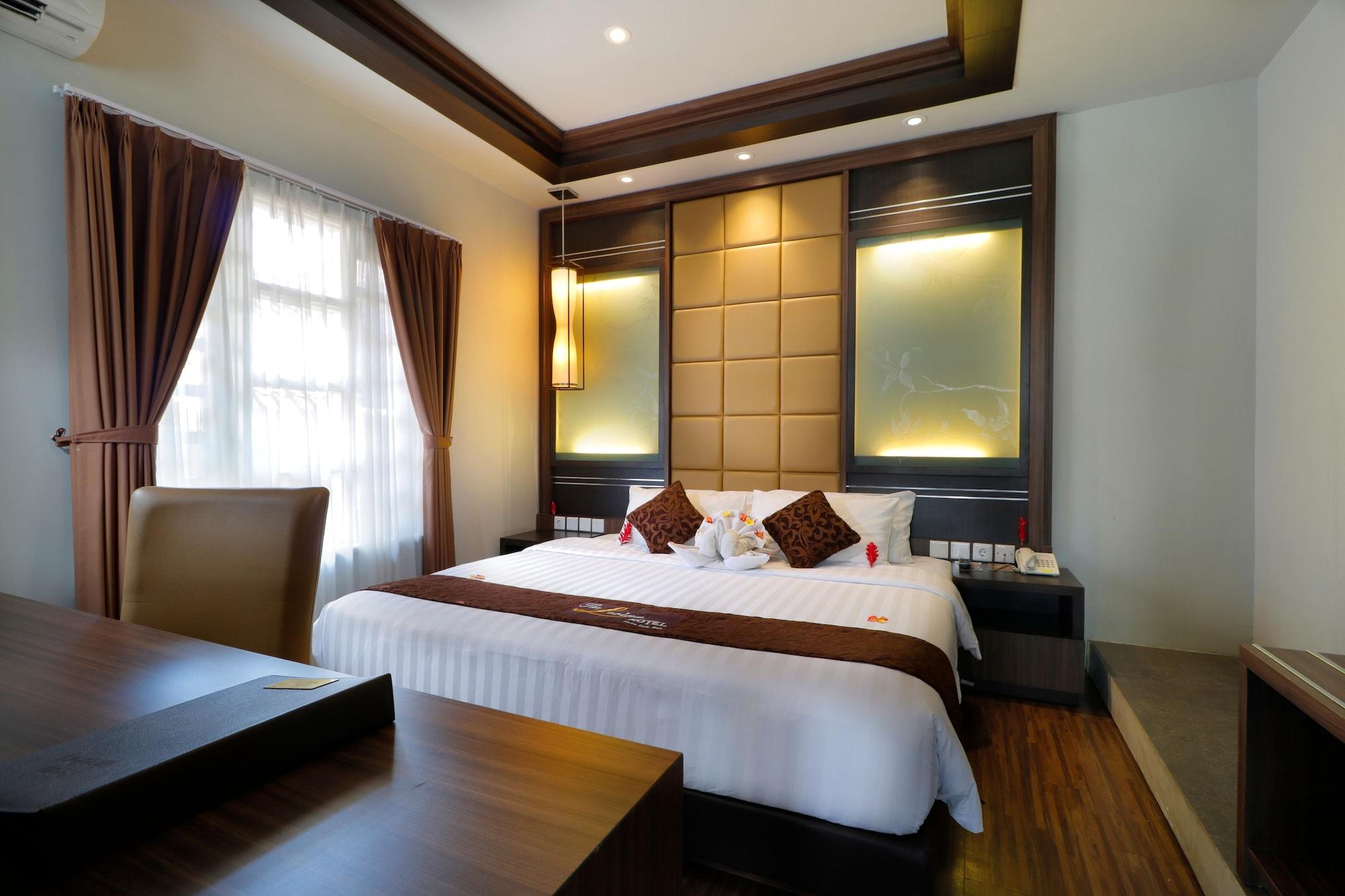 The Lerina Hotel Nusa Dua Nusa Dua  Exterior foto