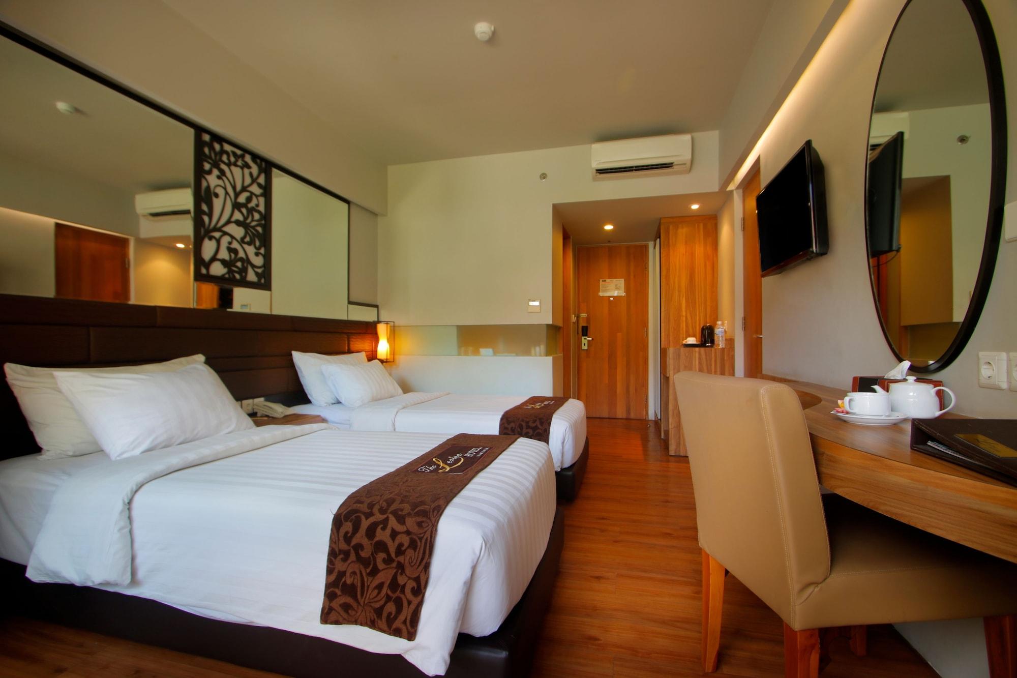 The Lerina Hotel Nusa Dua Nusa Dua  Exterior foto