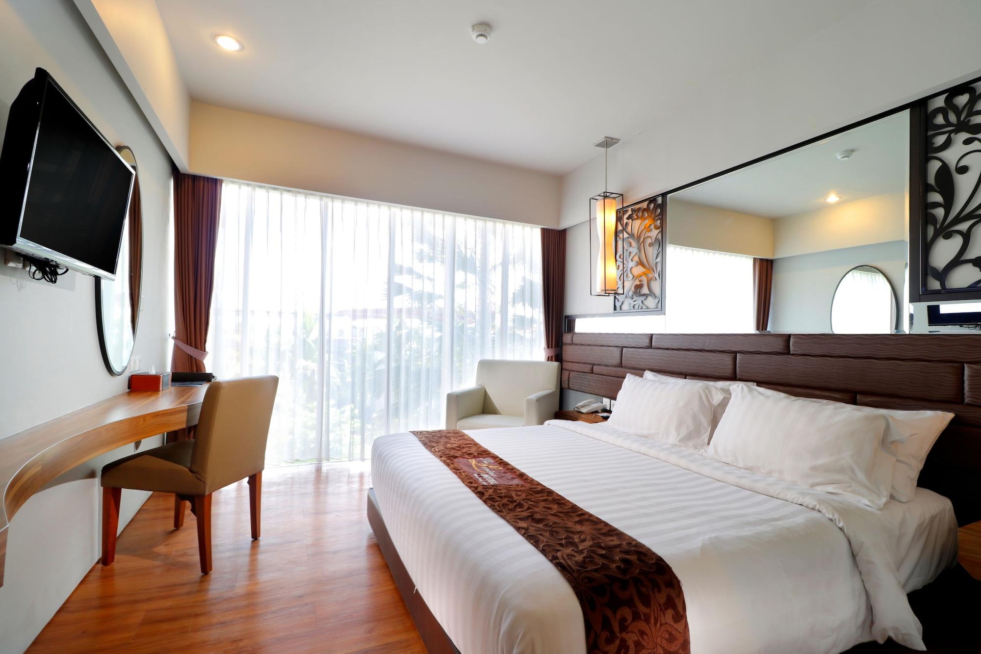 The Lerina Hotel Nusa Dua Nusa Dua  Exterior foto