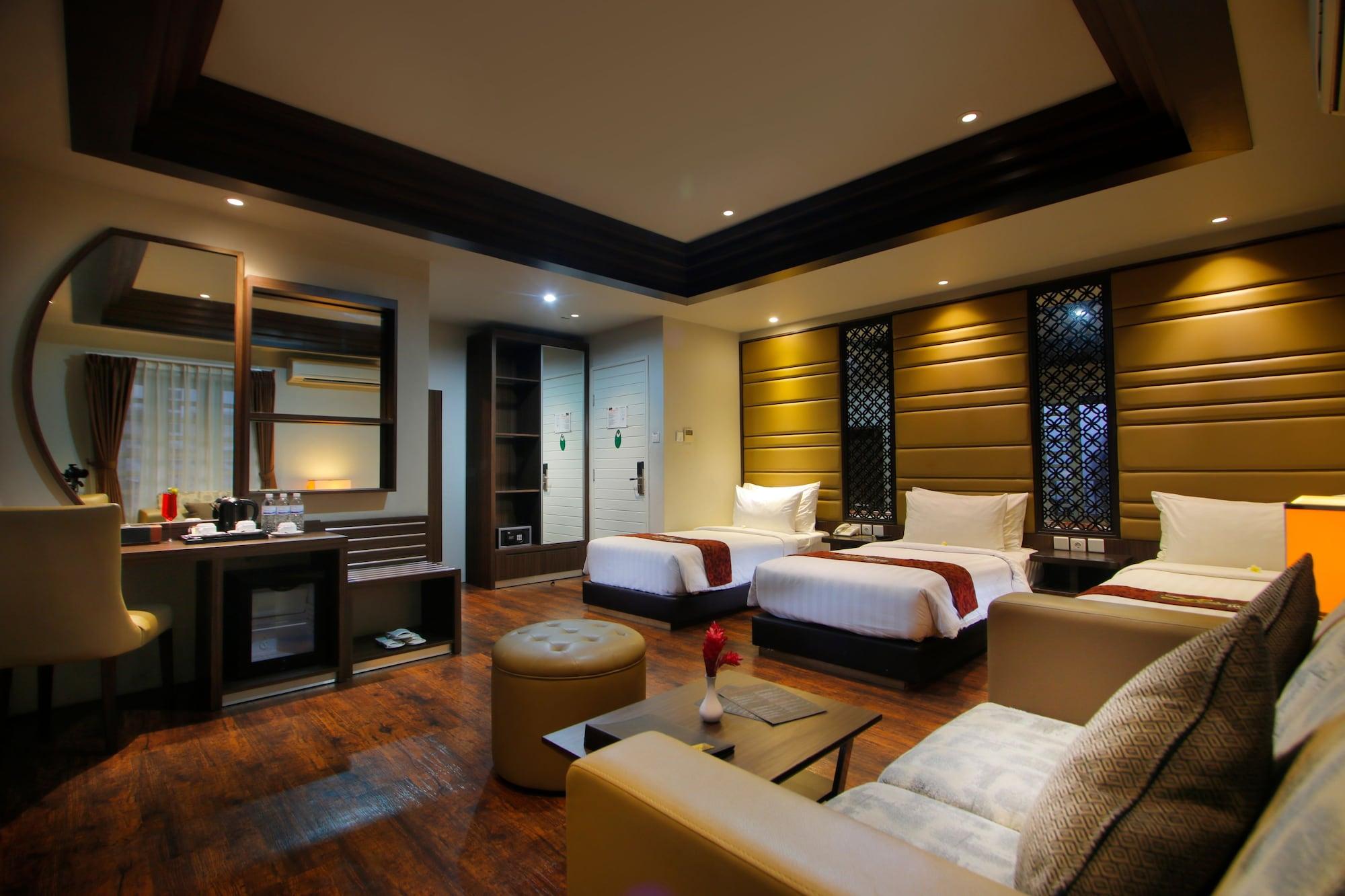 The Lerina Hotel Nusa Dua Nusa Dua  Exterior foto