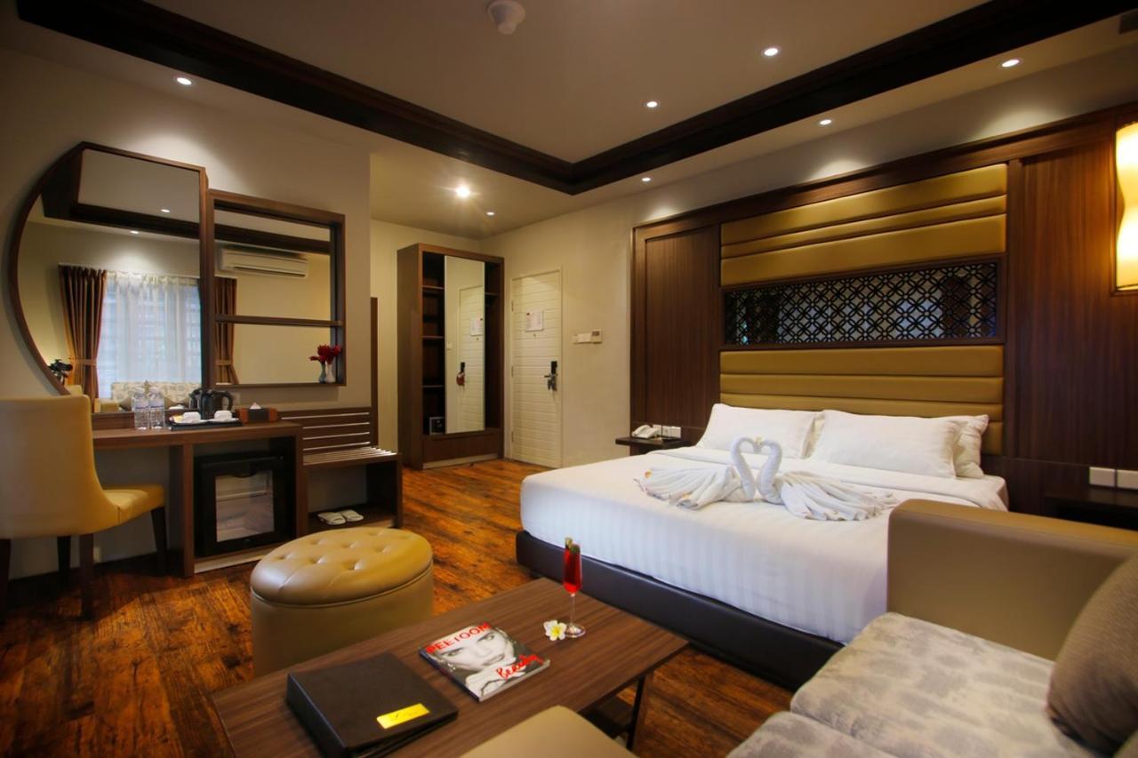The Lerina Hotel Nusa Dua Nusa Dua  Exterior foto