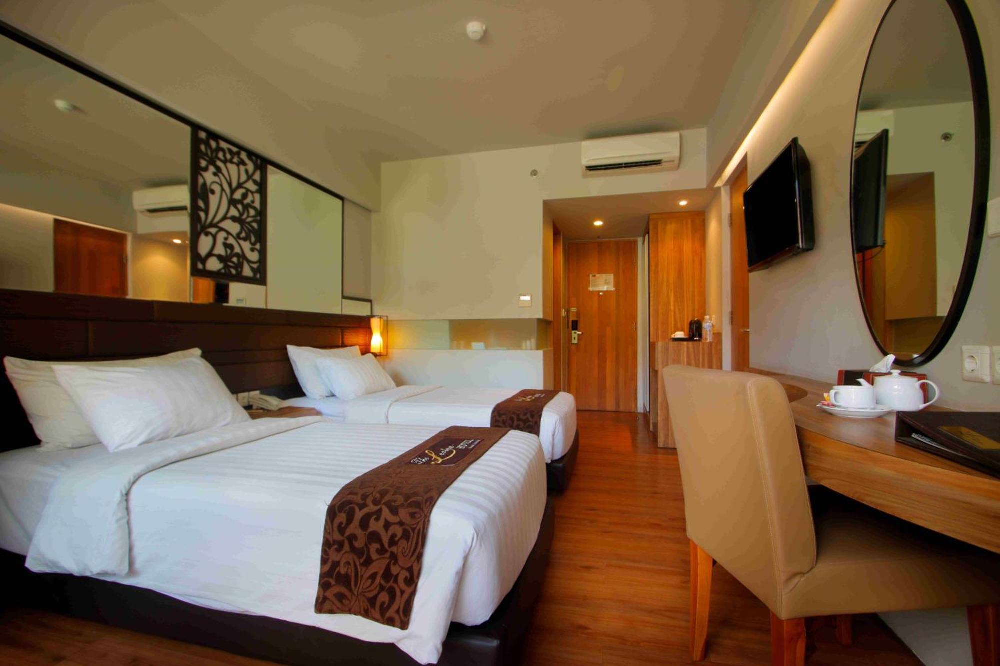 The Lerina Hotel Nusa Dua Nusa Dua  Exterior foto