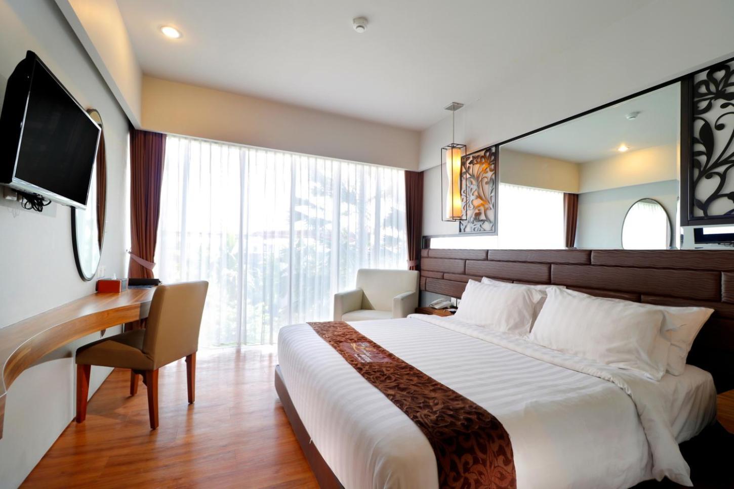 The Lerina Hotel Nusa Dua Nusa Dua  Exterior foto