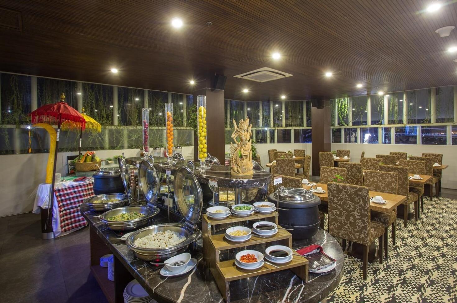 The Lerina Hotel Nusa Dua Nusa Dua  Exterior foto