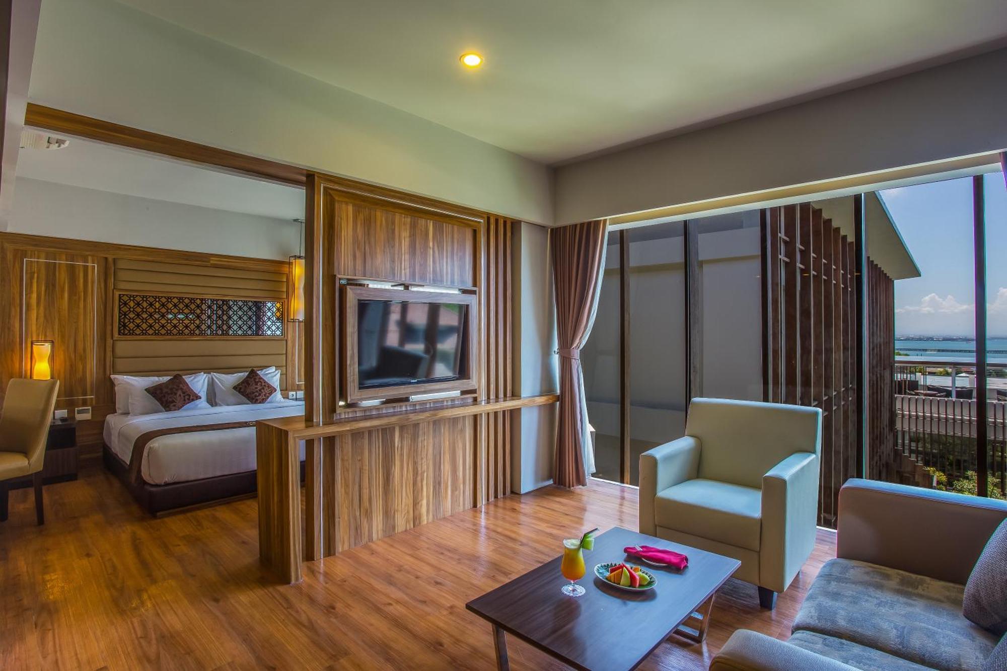 The Lerina Hotel Nusa Dua Nusa Dua  Exterior foto